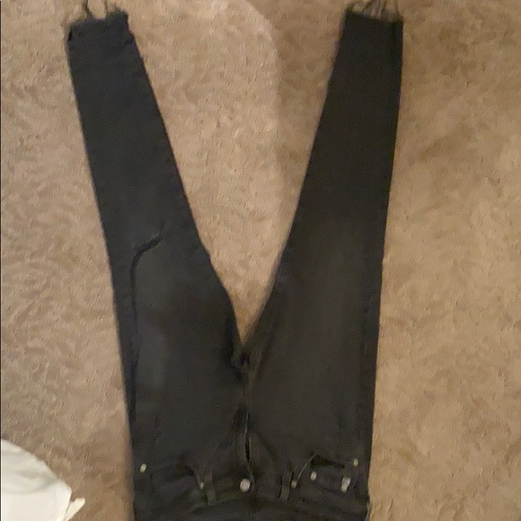 AG denim The Legging Ankle - Picture 2 of 4